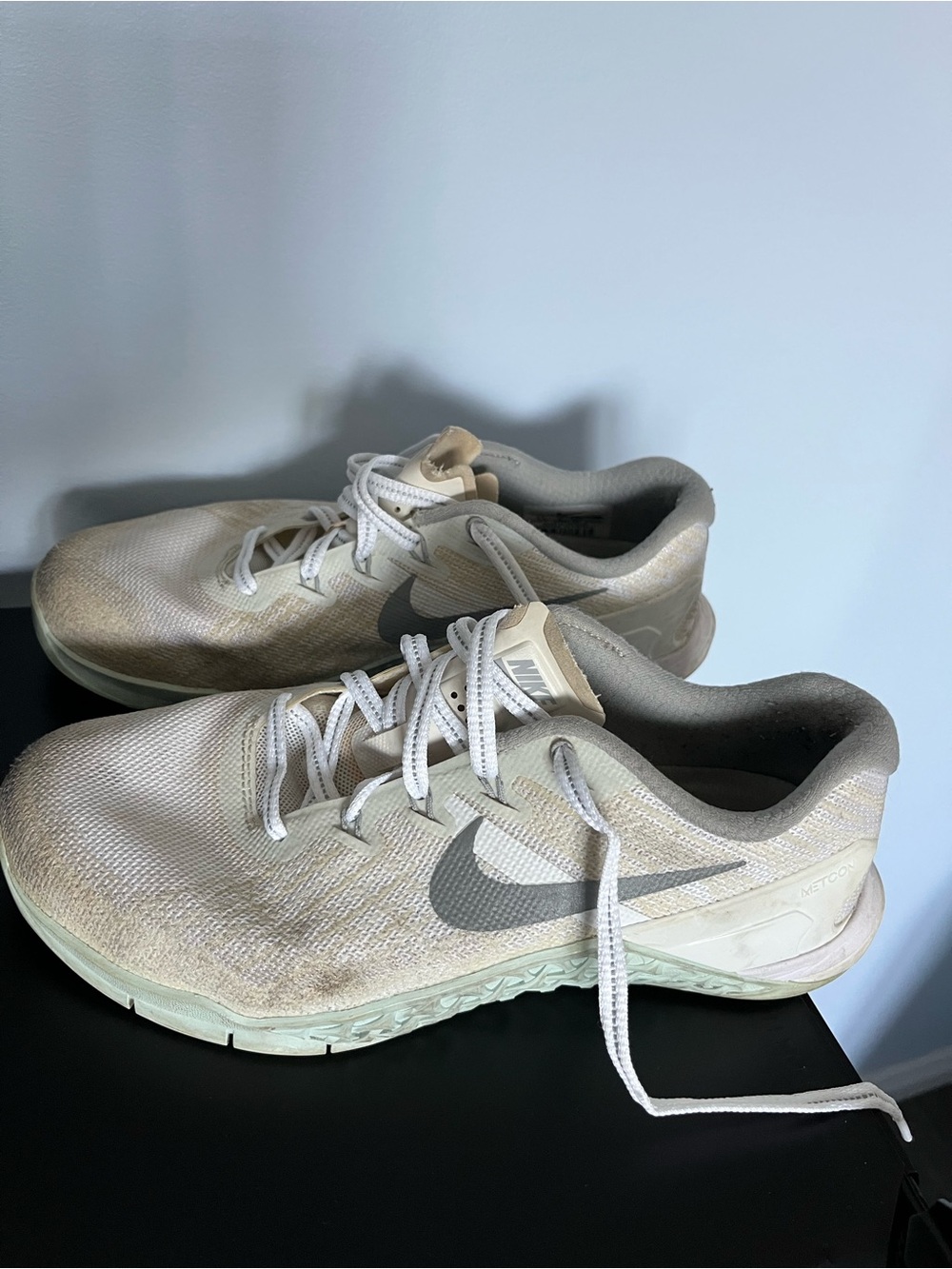 Nike Metcon 3 training shoe W7.5
